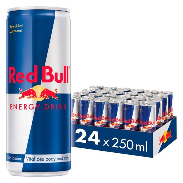 Red Bull Energy Drink