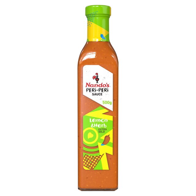 Nando's Peri-Peri Sauce Lemon & Herb thumbnail 2