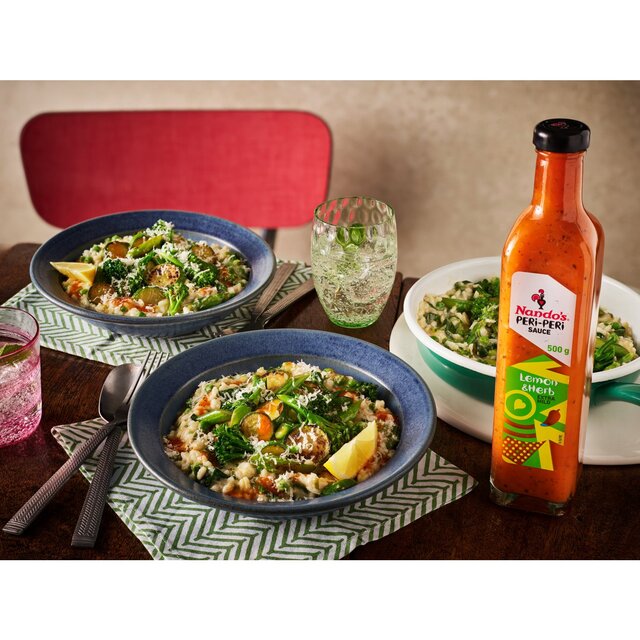 Nando's Peri-Peri Sauce Lemon & Herb thumbnail 3
