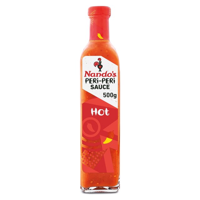 Nando's Peri-Peri Sauce Hot