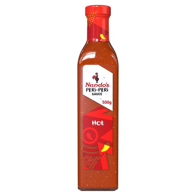 Nando's Peri-Peri Sauce Hot thumbnail 2