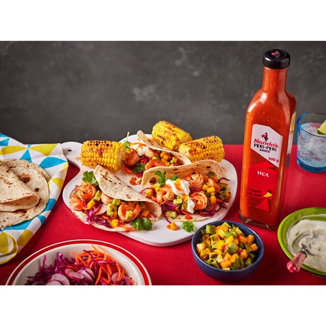 Nando's Peri-Peri Sauce Hot thumbnail 3