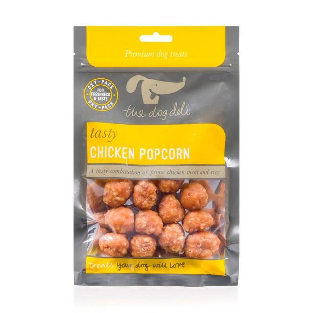 Petface The Dog Deli Chicken Pop Corn Dog Treats