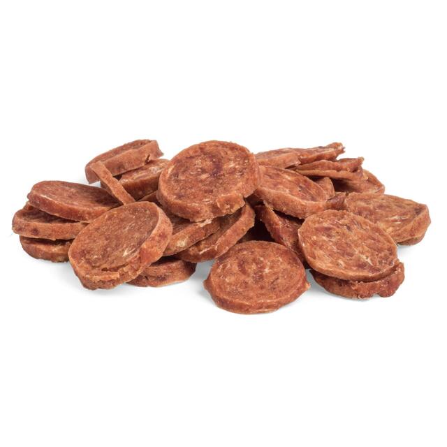 Petface The Dog Deli Duck Sausage Slices Dog Treats thumbnail 2