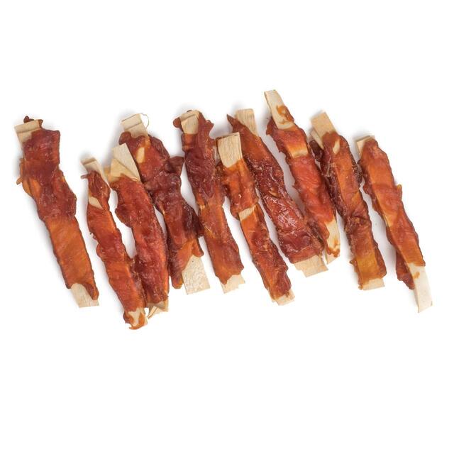 Petface The Dog Deli Chicken Wrap Nibbles Dog Treats thumbnail 2