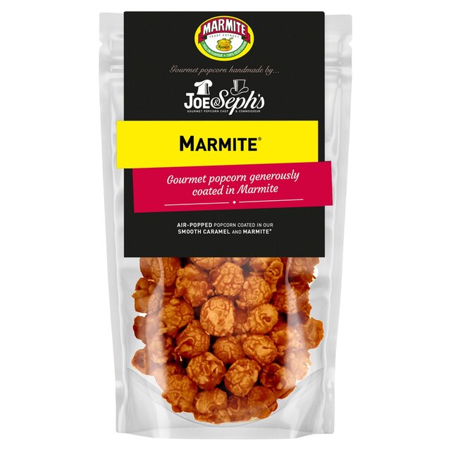 Joe & Seph's Marmite Popcorn