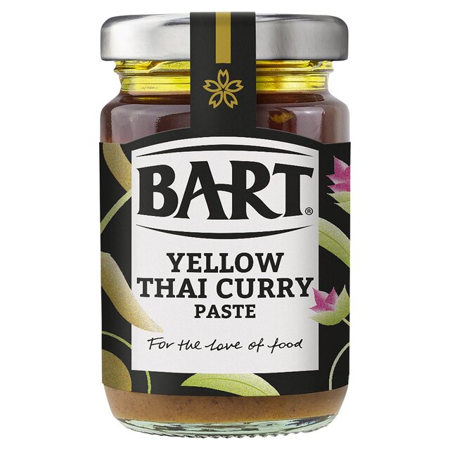 Bart Yellow Thai Curry Paste