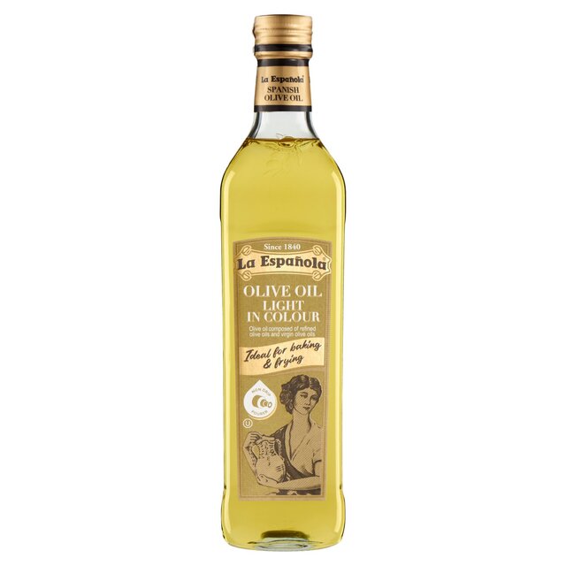 La Espanola Light in Colour Olive Oil thumbnail 2