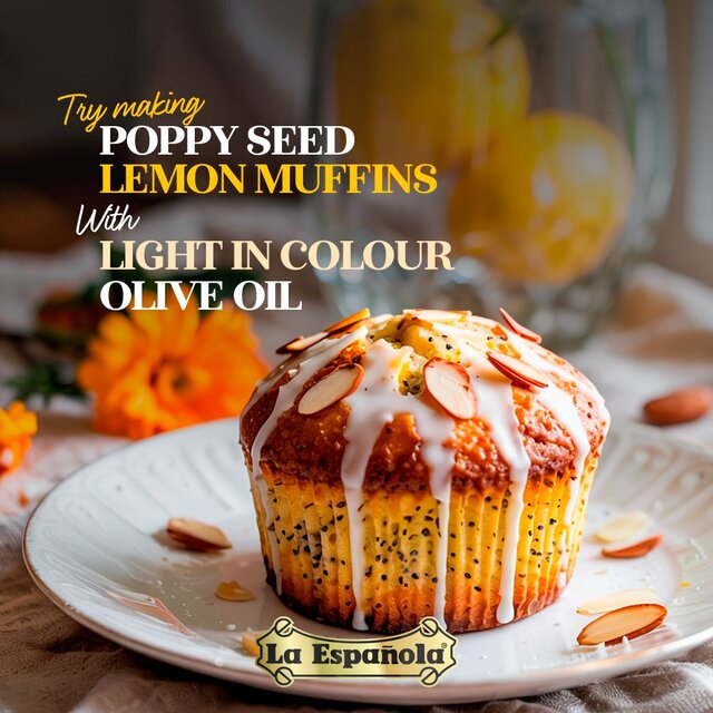 La Espanola Light in Colour Olive Oil thumbnail 4