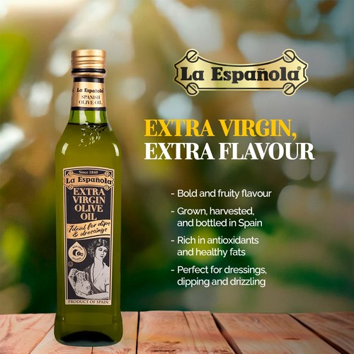 La Espanola Extra Virgin Olive Oil thumbnail 5