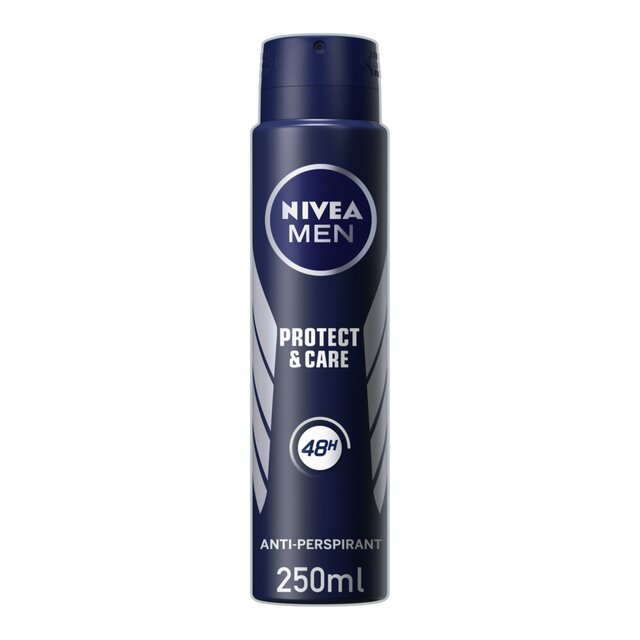 NIVEA MEN Protect & Care Anti-Perspirant Deodorant Spray