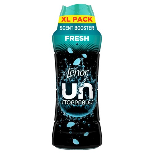 Lenor Unstoppables Fresh In Wash Scent Booster Beads