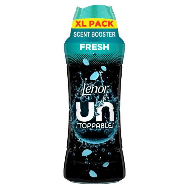 Lenor Unstoppables Fresh In Wash Scent Booster Beads