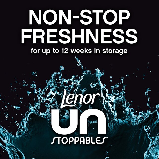 Lenor Unstoppables Fresh In Wash Scent Booster Beads thumbnail 4