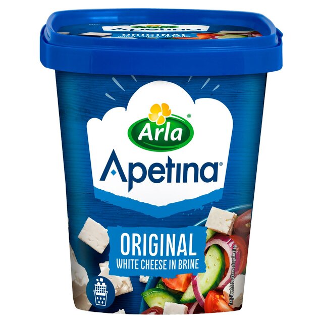 Apetina Original White Cheese Cubes thumbnail 2