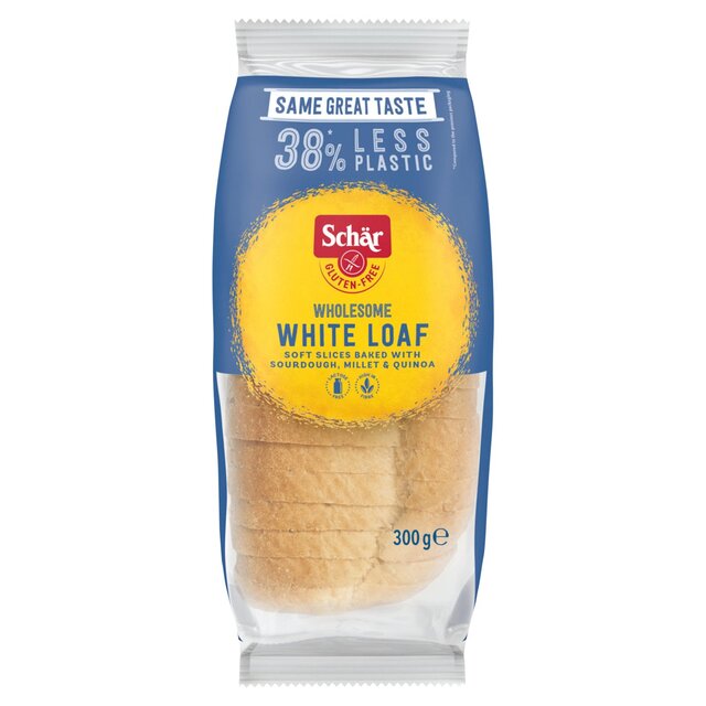 Schar Gluten Free Wholesome White Loaf thumbnail 2