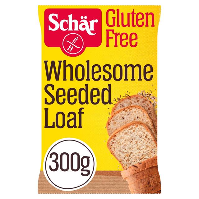 Schar Gluten Free Wholesome Seeded Loaf thumbnail 3