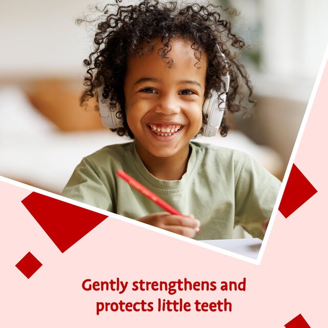 Aquafresh Kids Toothpaste Little Teeth Age 3-5 thumbnail 3