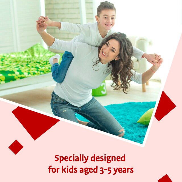 Aquafresh Kids Toothpaste Little Teeth Age 3-5 thumbnail 4