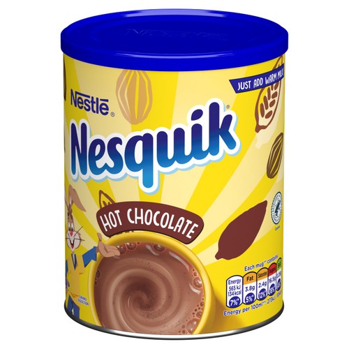 Nesquik Hot Chocolate thumbnail 4