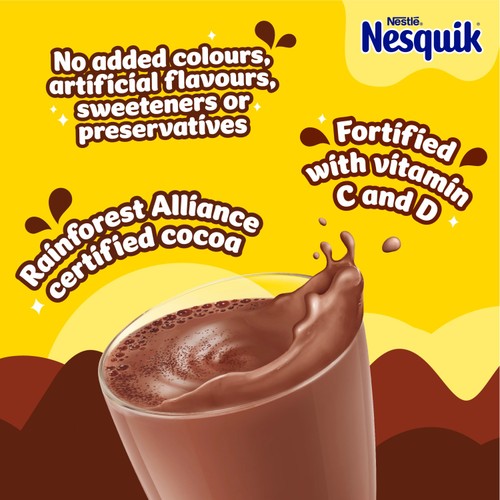 Nesquik Hot Chocolate thumbnail 7