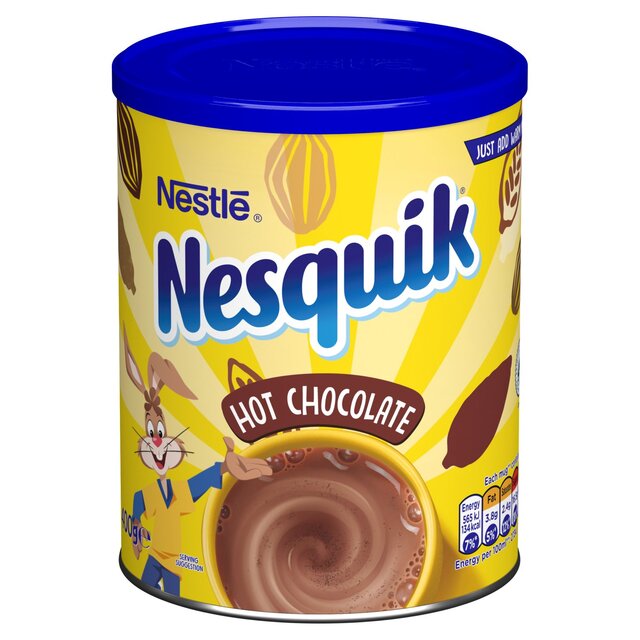 Nesquik Hot Chocolate thumbnail 2