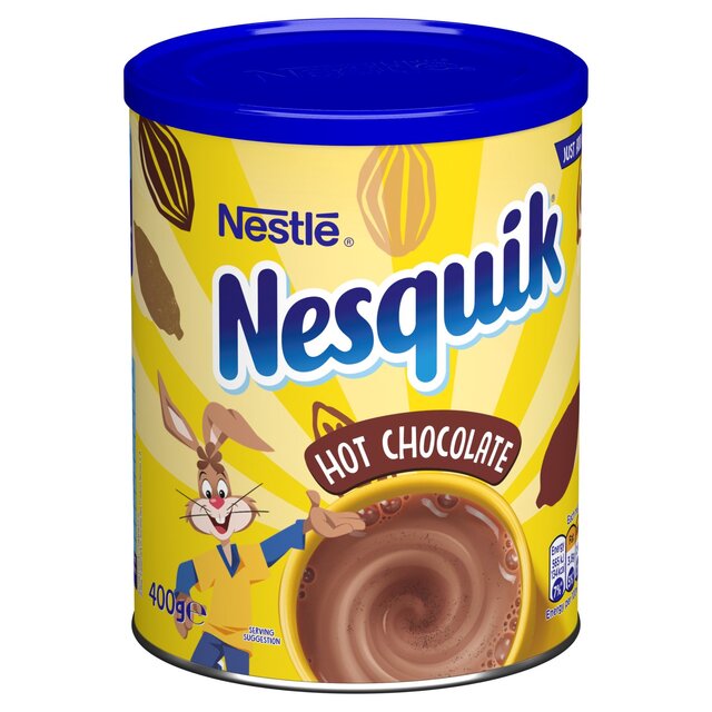 Nesquik Hot Chocolate thumbnail 3