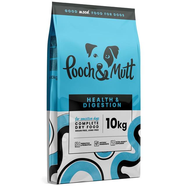 Pooch & Mutt Health & Digestion Complete Dry Dog Food