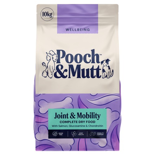 Pooch & Mutt Joint Care Complete Dry Dog Food