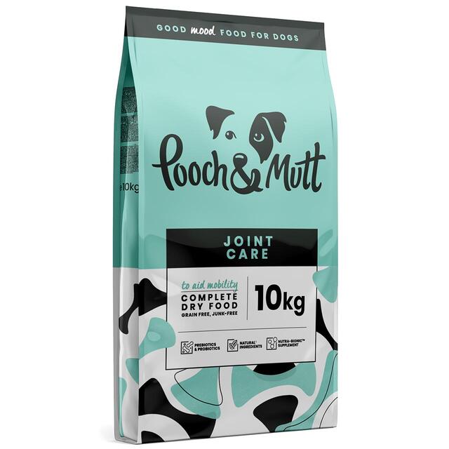 Pooch & Mutt Joint Care Complete Dry Dog Food