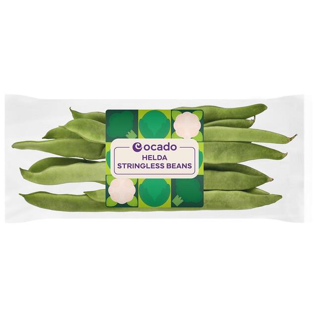 Ocado Stringless Beans