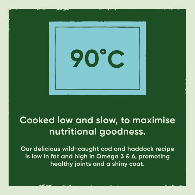 Beco Pets Eco Conscious MSC Cod & Haddock Dry Dog Food thumbnail 8