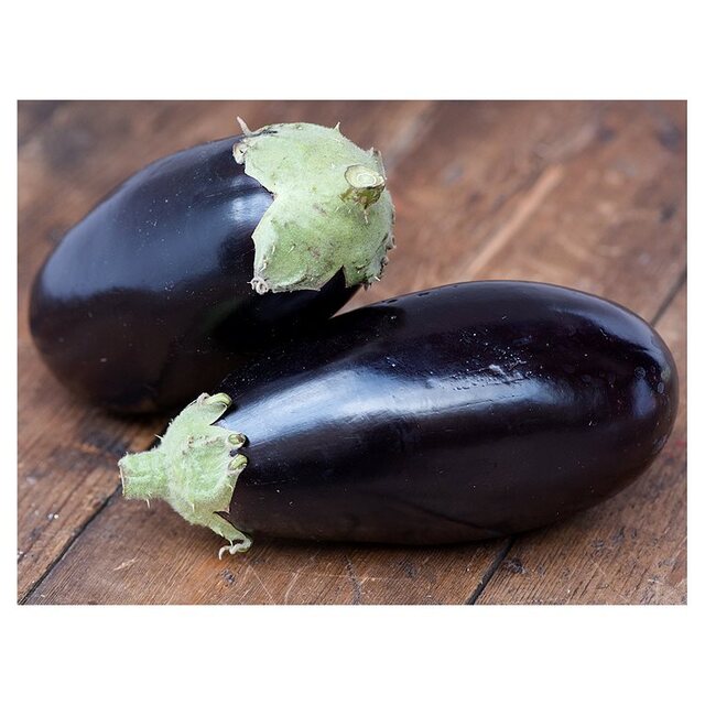 Natoora Italian Black Aubergine thumbnail 2