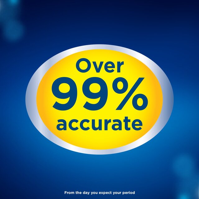 Clearblue Visual Early Detection Pregnancy Test thumbnail 5