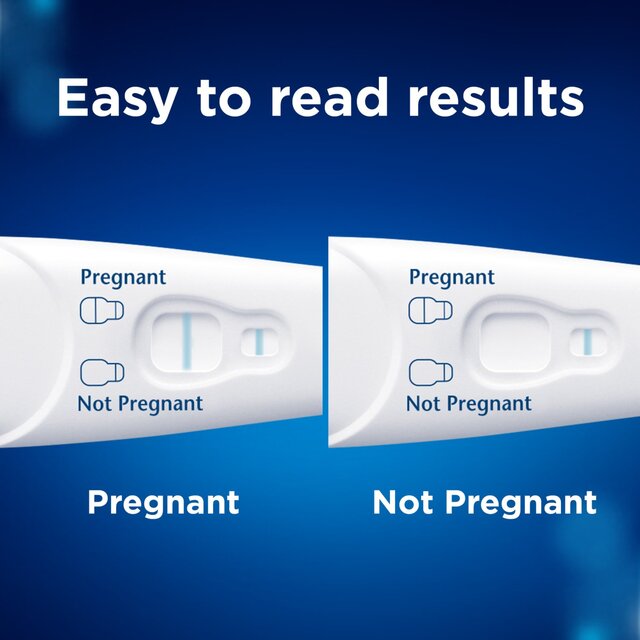 Clearblue Visual Early Detection Pregnancy Test thumbnail 7