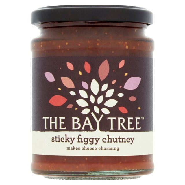 The Bay Tree Fig & Caramelised Onion Chutney