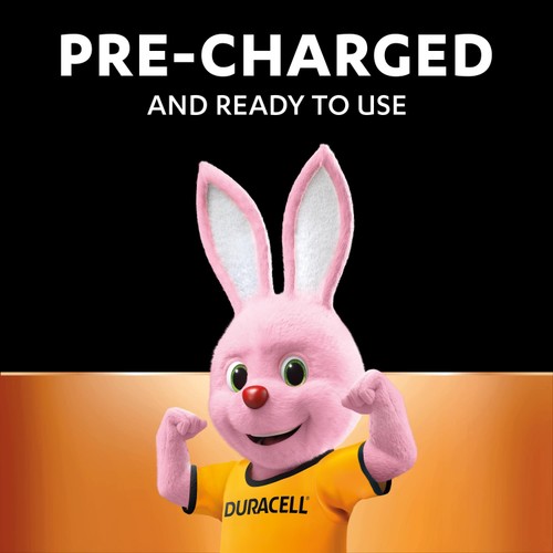 Duracell Recharge Plus AAA Rechargeable Batteries thumbnail 6
