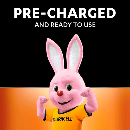 Duracell Recharge Plus AA Rechargeable Batteries thumbnail 5