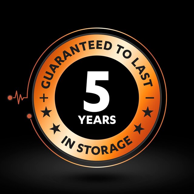 Duracell Plus 100% 9V Alkaline Batteries thumbnail 6