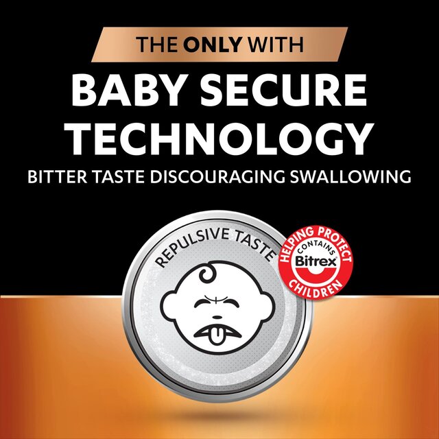 Duracell Specialty 2025 Lithium Coin Battery thumbnail 4