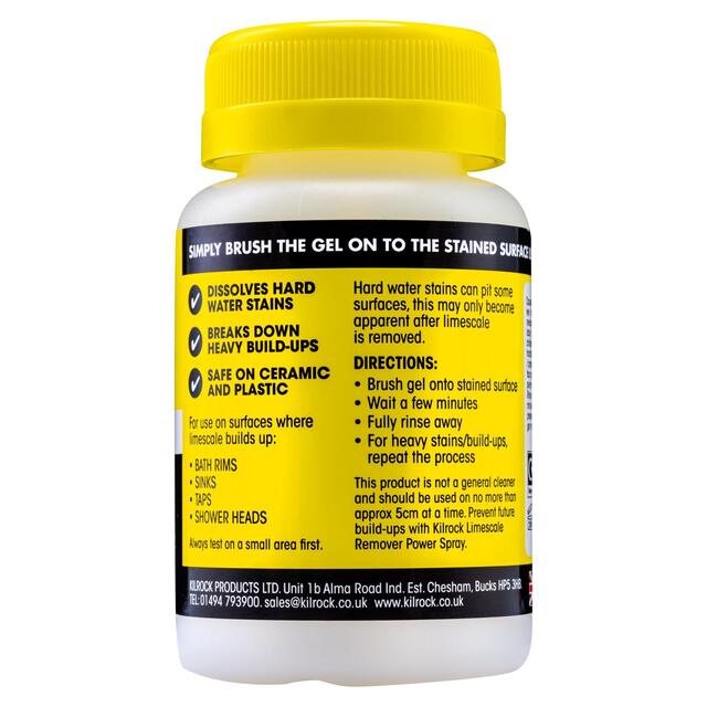 Kilrock Brush On Gel Descaler thumbnail 2
