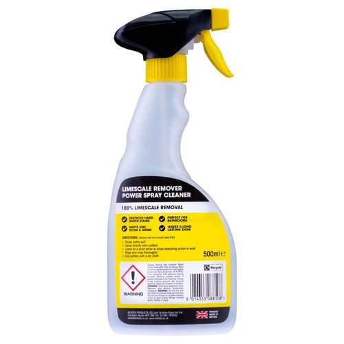 Kilrock Limescale Remover Spray thumbnail 2
