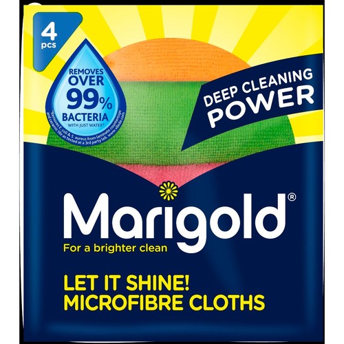Marigold Let It Shine Microfibre Cloths thumbnail 2