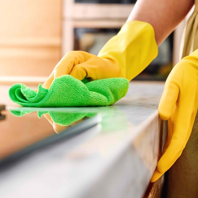 Marigold Let It Shine Microfibre Cloths thumbnail 4