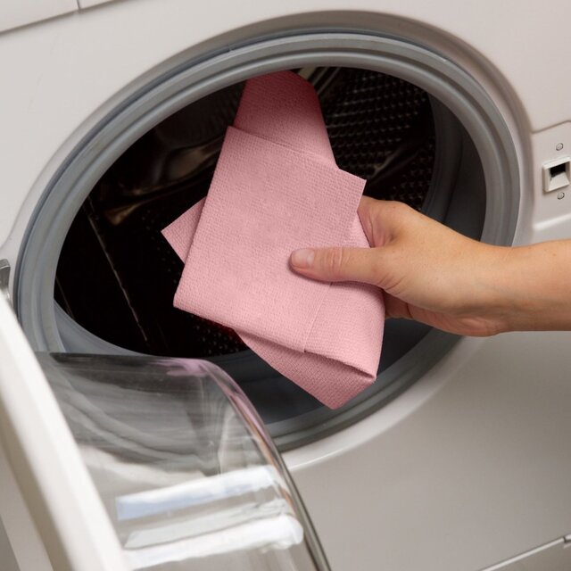 Marigold Squeaky Clean Microfibre Cloth thumbnail 5