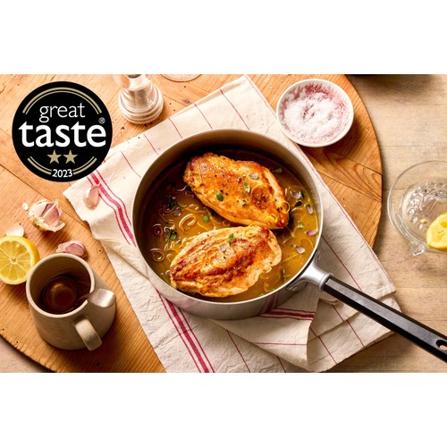 Packington Free Range Skin On Chicken Breasts thumbnail 3