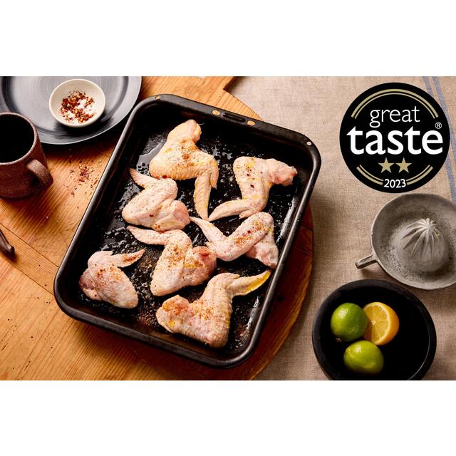 Packington Free Range Chicken Wings thumbnail 2