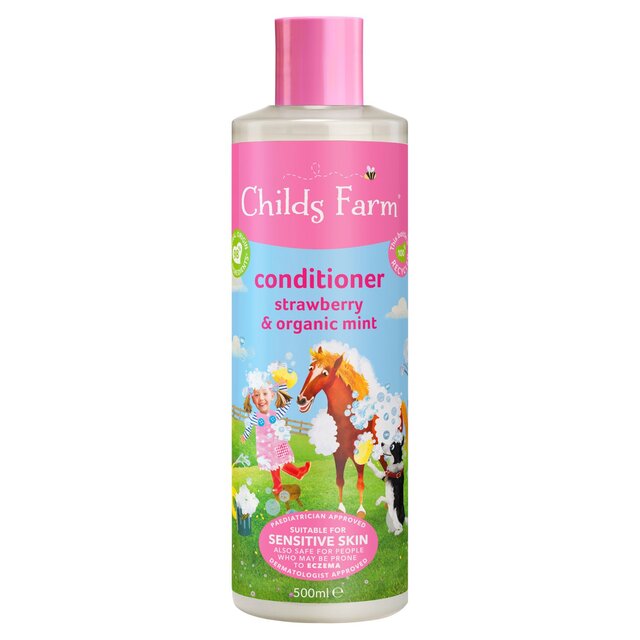 Childs Farm Kids Strawberry & Organic Mint Conditioner