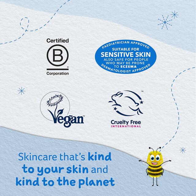 Childs Farm Kids Blackberry & Organic Apple Hair & Body Wash thumbnail 6