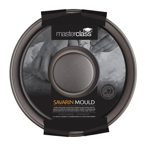 MasterClass Savarin Cake Tin thumbnail 3